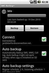 download SMS Backup + apk